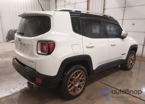 2015 Jeep Renegade Limited z USA, uszkodzony, nr VIN ZACCJBDT8FPB57322
